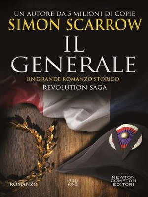 cover image of Revolution Saga. Il generale
